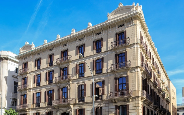 Hotel Ciutadella Barcelona