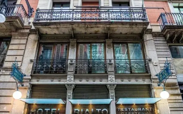 Rialto Hotel