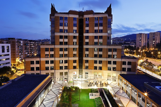 Hotel Alimara Barcelona
