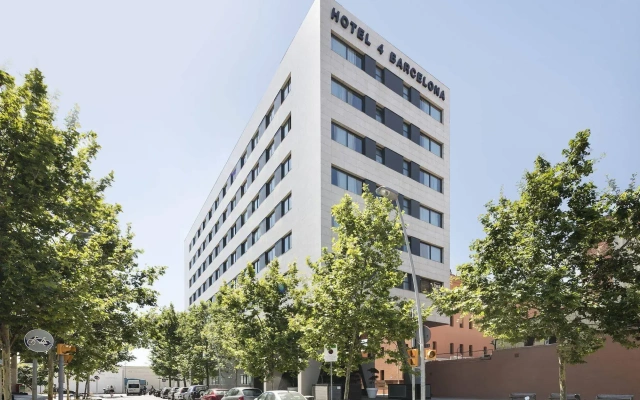 Hotel Best 4 Barcelona