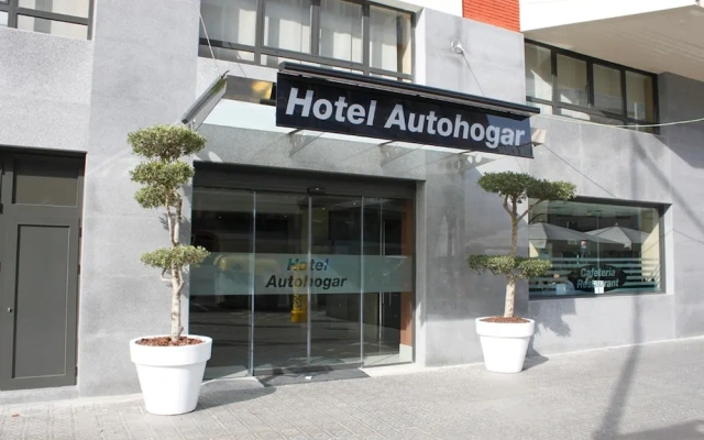 Hotel Best Auto Hogar