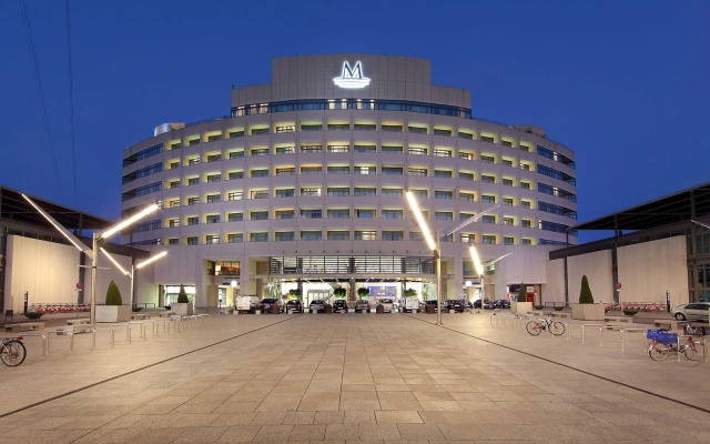 Eurostars Grand Marina