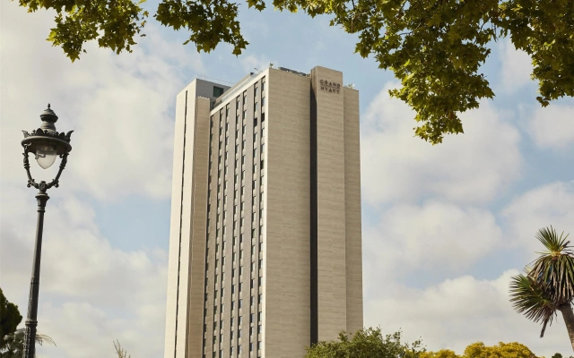 Grand Hyatt Barcelona
