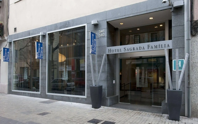 Hotel Sagrada Familia