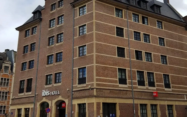 Ibis Brussels Off Grand Place
