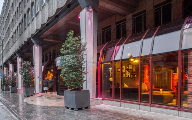 Pentahotel Brussels City Centre