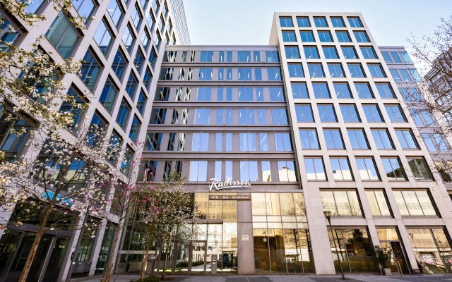 Radisson Hotel Brussels Centre Midi