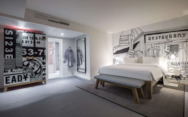 Radisson RED Brussels