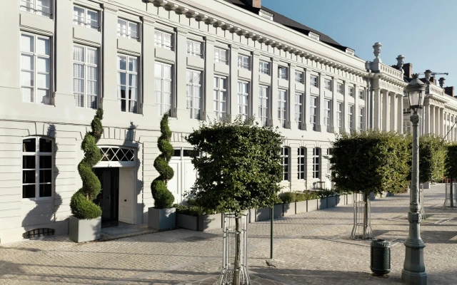 Juliana Hotel & Spa - Brussels Centre