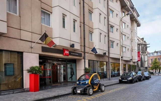 Ibis Brussels City Centre