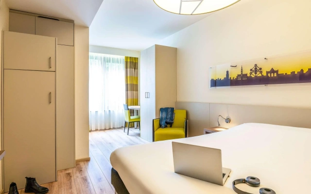 Ibis Styles Brussels Centre Stephanie
