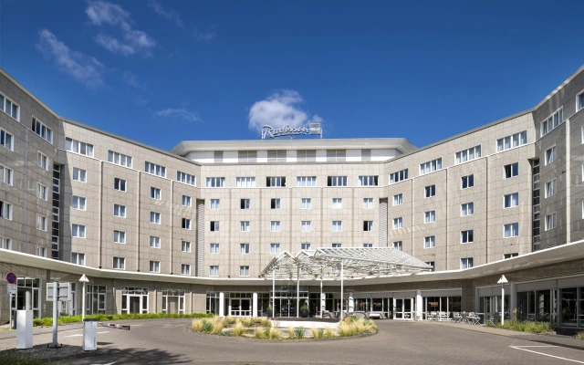 Radisson Blu Hotel Dortmund