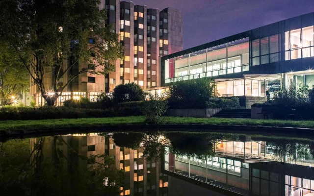 Mercure Hotel Dortmund Messe
