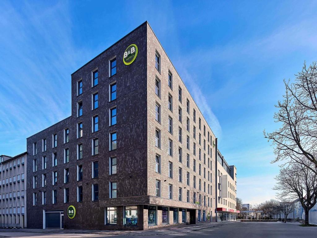 B & B Hotel Dortmund City