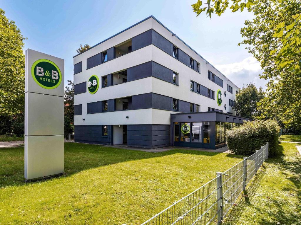 B & B Hotel Dortmund Messe