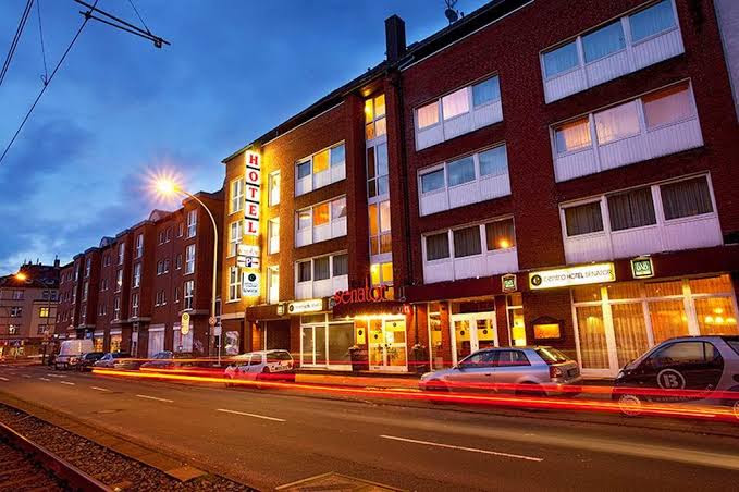 Centro Hotel Senator