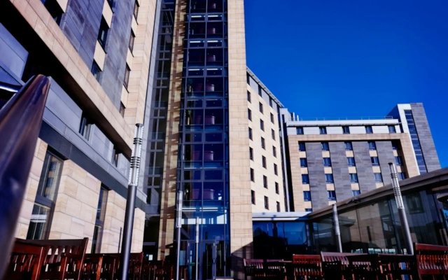 Clayton Hotel Leeds