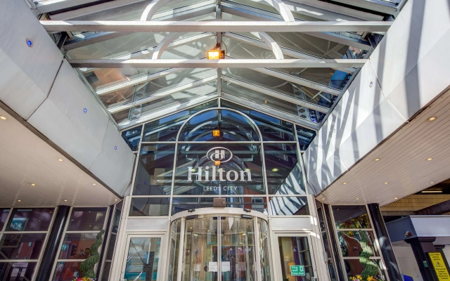 Hilton Leeds City