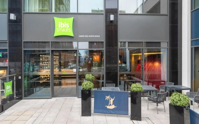 Ibis Styles Leeds Centre Arena