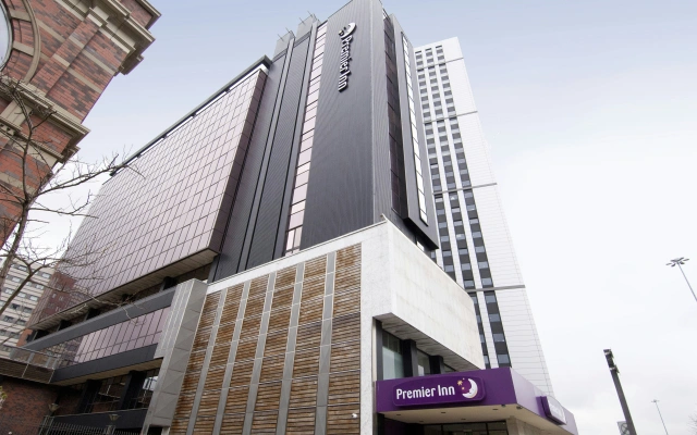 Premier Inn Leeds City Centre - Leeds Arena