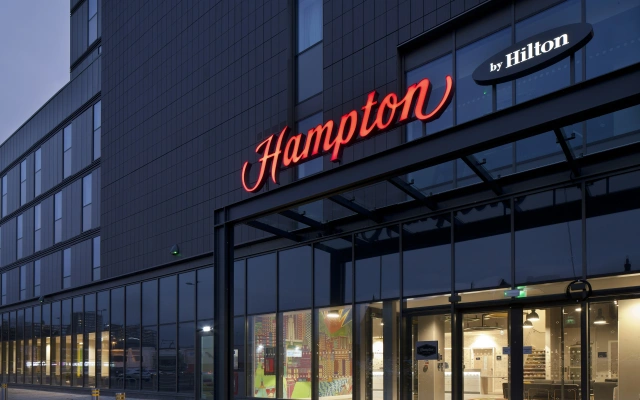 Hampton By Hilton Leeds City Centre
