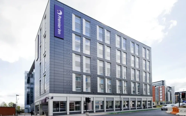 Premier Inn Leeds Cc - Whitehall Road