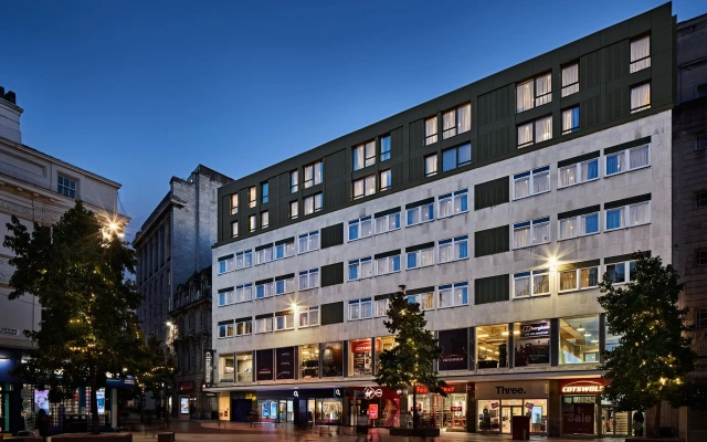 Citadines City Centre Liverpool