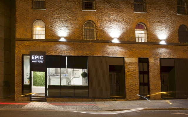 Epic Apart Hotel - Seel Street