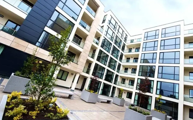 Staycity Aparthotels Liverpool City Centre