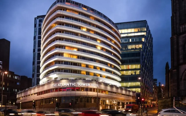 Atlantic Tower Hotel Liverpool By Sunday