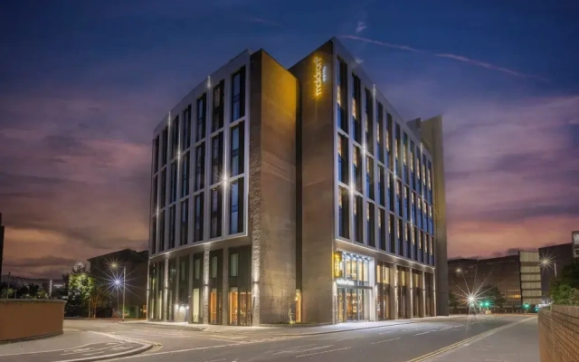 Maldron Hotel Liverpool City