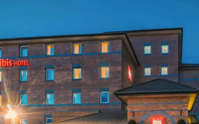 Ibis Liverpool Centre Albert Dock – Liverpool One