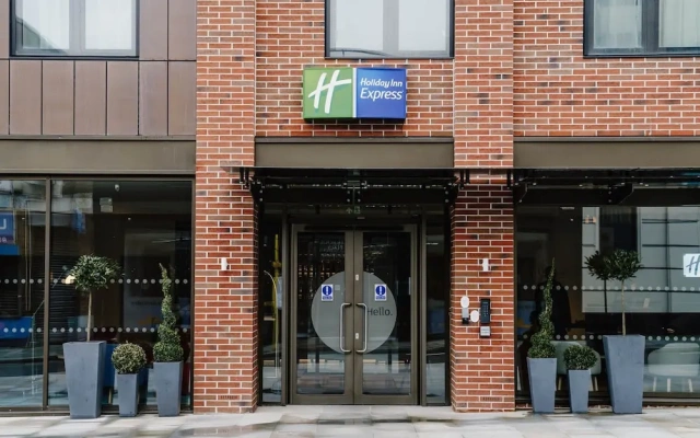 Holiday Inn Express Liverpool Central by IHG