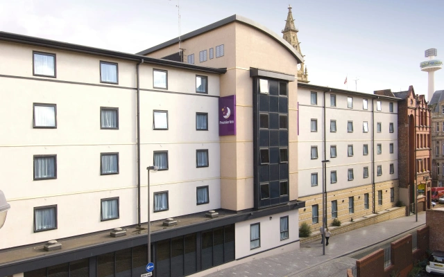 Premier Inn Liverpool City Centre - Moorfields