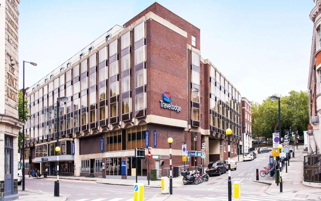 Travelodge London Kings Cross Royal Scot