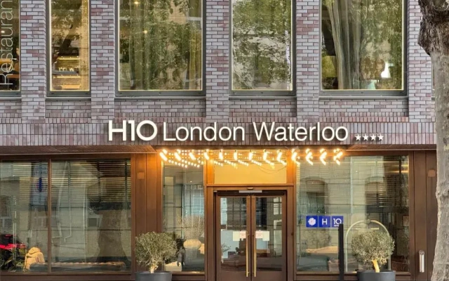 H10 London Waterloo