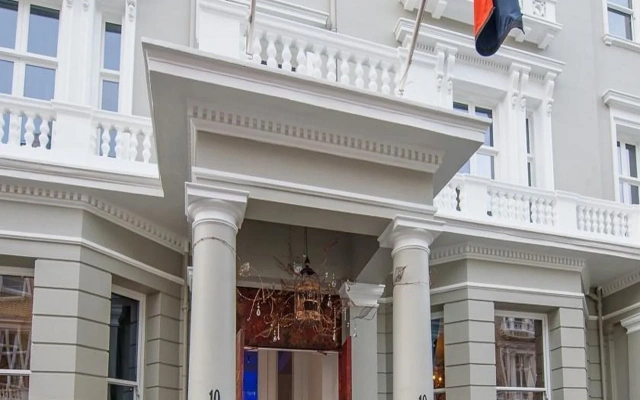 The Exhibitionist Hotel