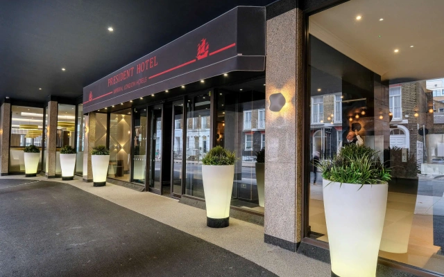 President Hotel