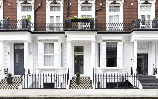 Heeton Concept Hotel Kensington