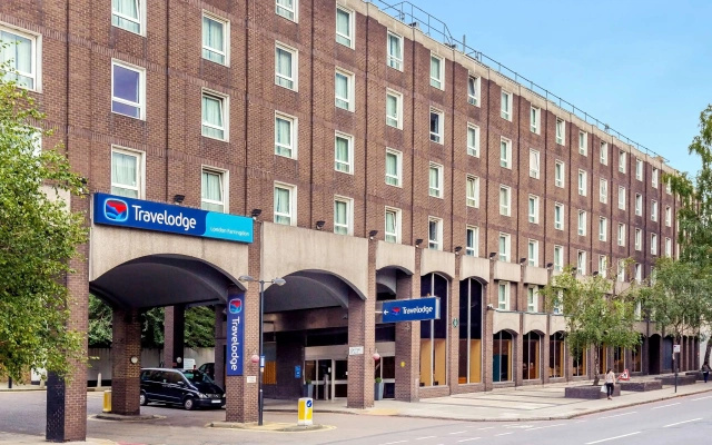 Travelodge London Farringdon