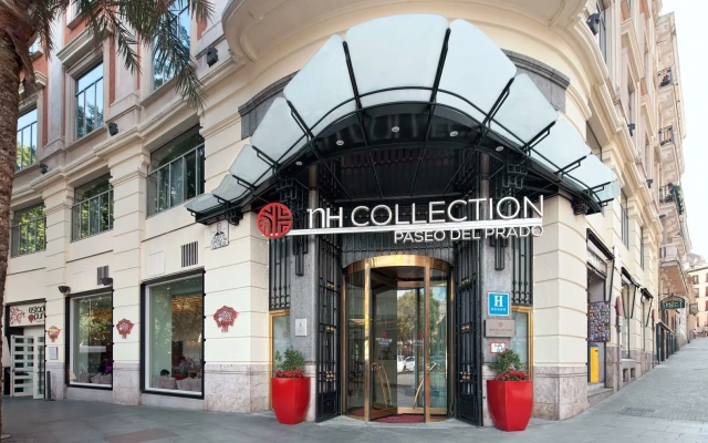NH Collection Paseo del Prado
