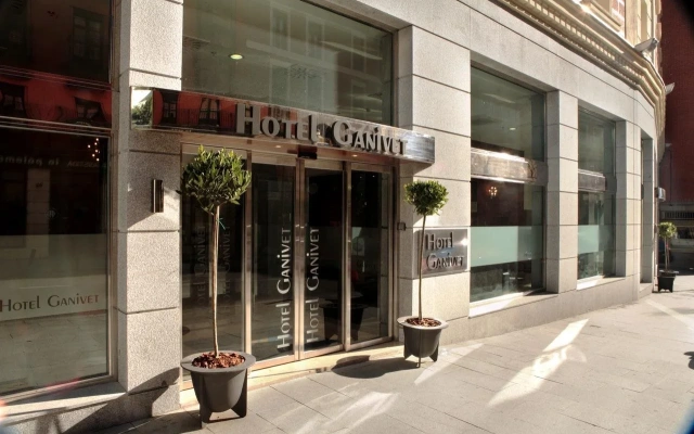 Porcel Ganivet Hotel