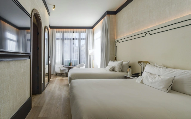 Hotel Montera Madrid Curio Collection By Hilton