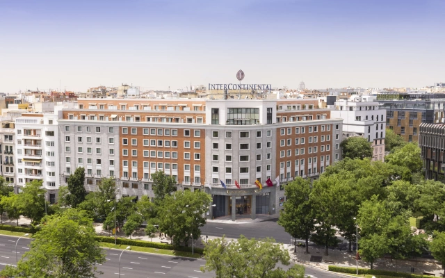 InterContinental Madrid by IHG