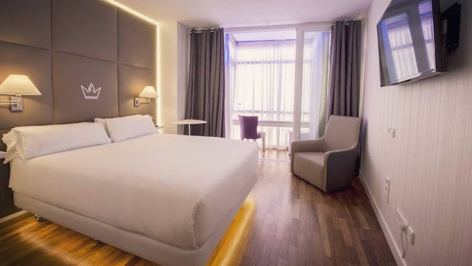 Erase Un Hotel