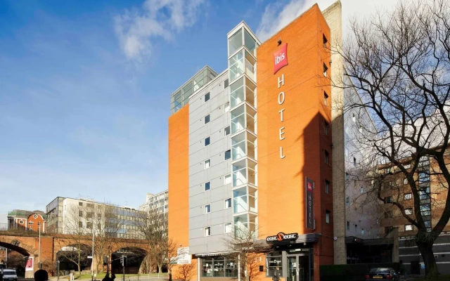 Ibis Manchester Centre Princess Street