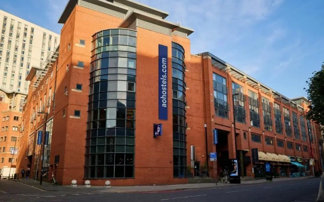 a&o Manchester City Centre