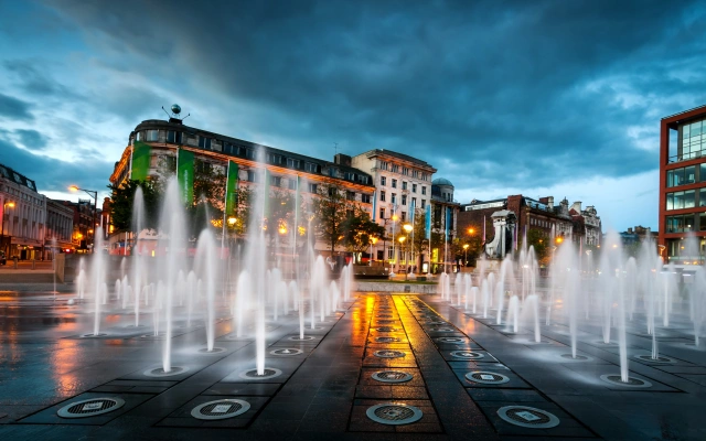 Leonardo Hotel Manchester Piccadilly