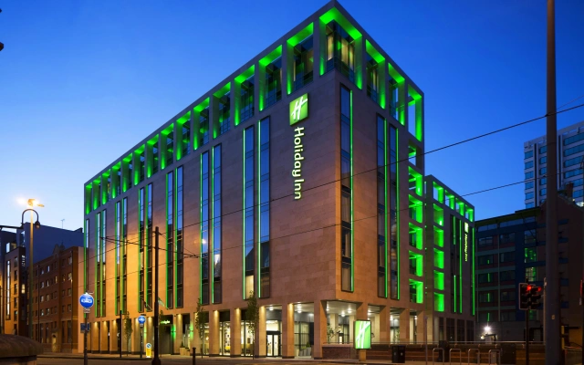 Holiday Inn Manchester - City Centre by IHG