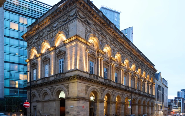 The Edwardian Manchester
